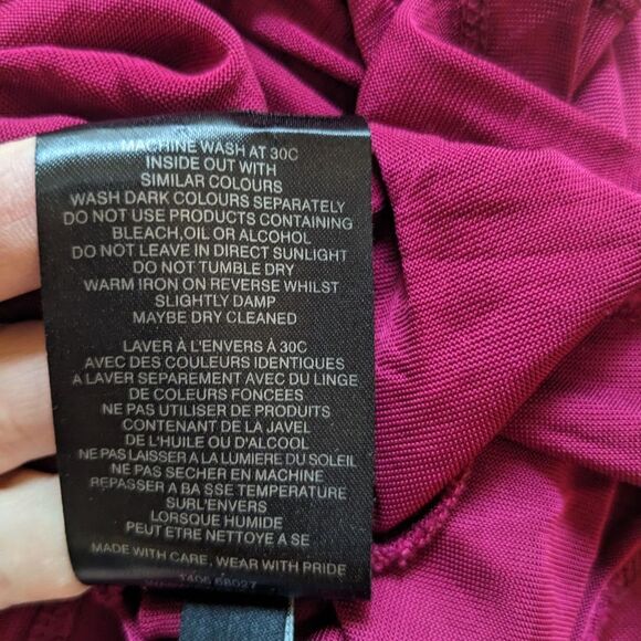 Ted Baker Top - Picture 9 of 14